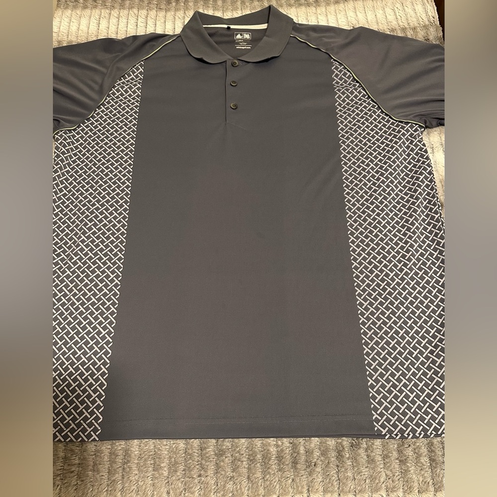 Adidas ClimaCool Golf Polo
Size XLarge
